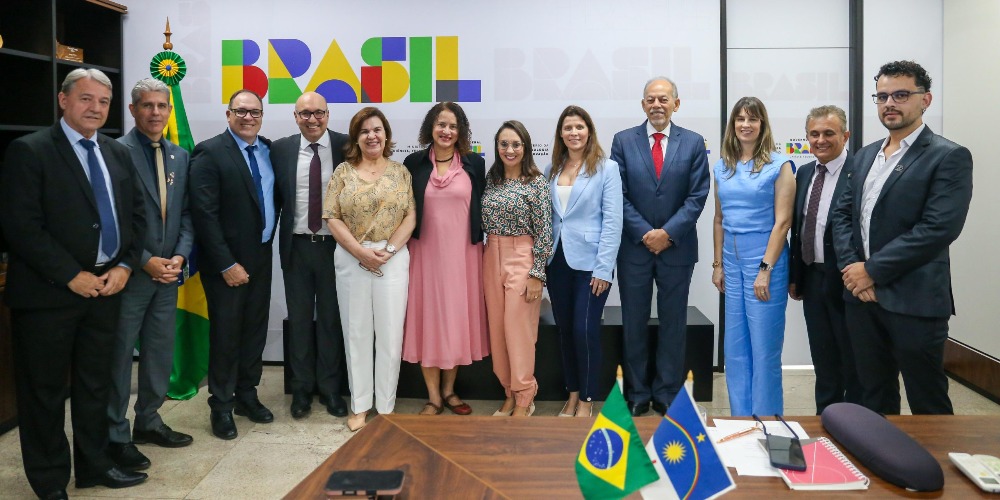 Imagem Leco Soares busca investimentos federais para tratamento do autismo