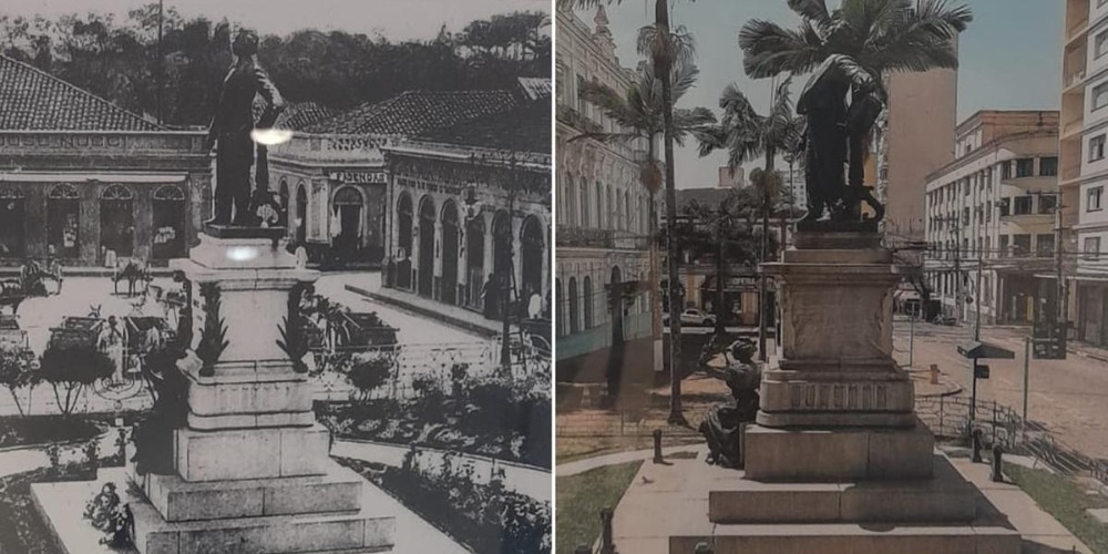 Imagem: "Imagens da Campinas de 1880 aos dias atuais": exposição é fruto de pesquisa nos acervos do CMU e MIS