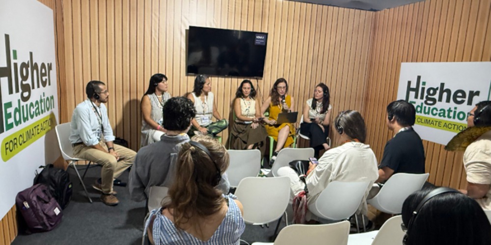 Imagem Tema de destaque na COP30, "ponto de não retorno" da Amazônia ainda precisa de mais estudos