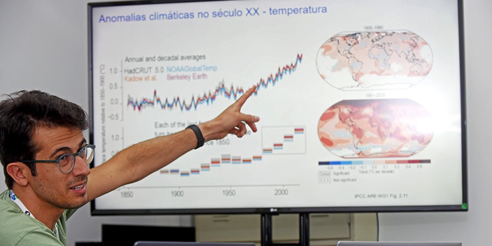 Imagem: AmazonFACE é apresentado ao mundo na COP28