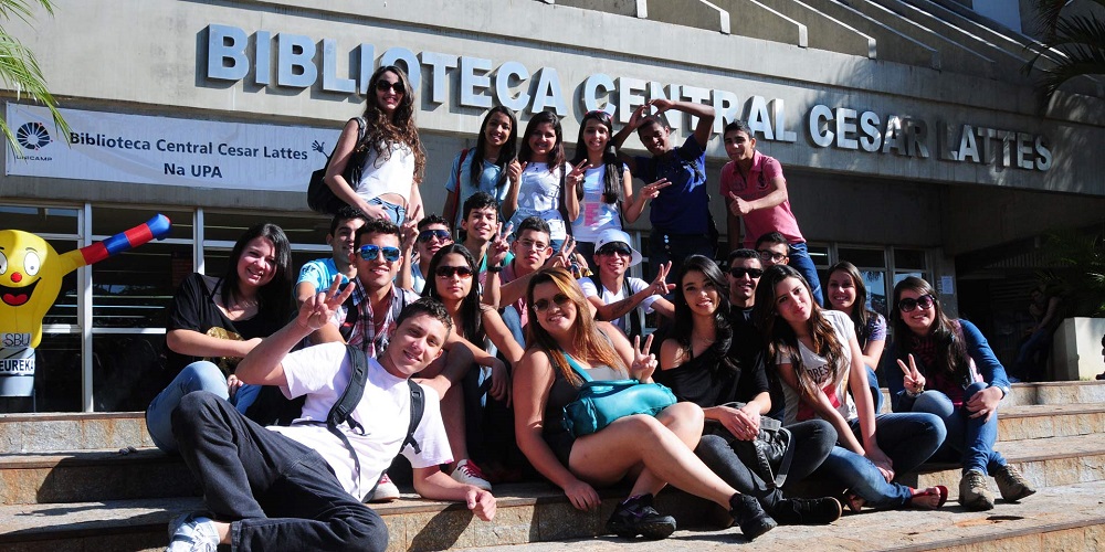 Imagem UPA 2022: Confira a programação dos Centros e Núcleos Interdisciplinares da Unicamp