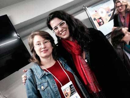 Imagem Pesquisadora do CMU é eleita presidente da  Associação Brasileira de História Oral