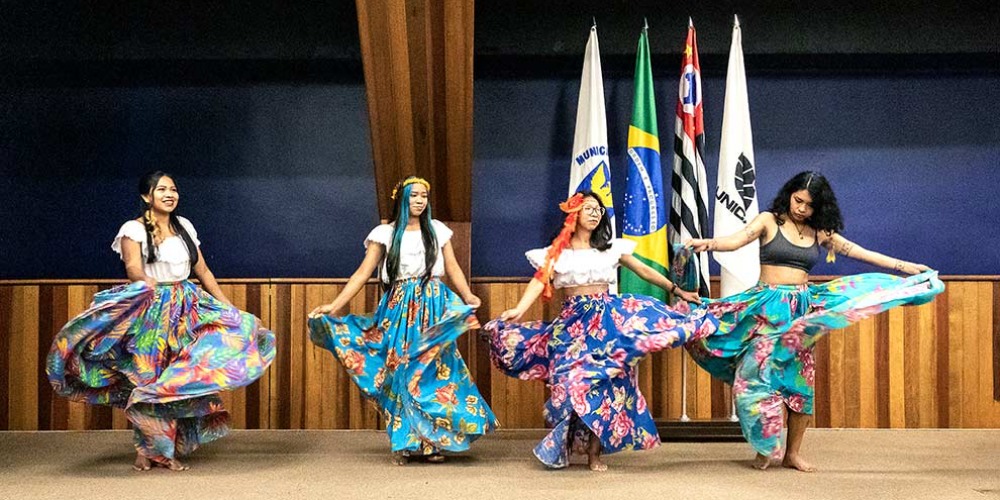 Imagem: Lideranças femininas do país participam de evento sobre direitos humanos