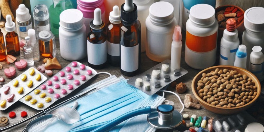 Imagem Calamidade no RS: COCEN arrecada medicamentos, itens de higiene e rações para animais