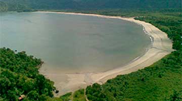 Imagem: Parque Estadual da Serra do Mar protegeu ambiente, mas causou polêmica entre moradores