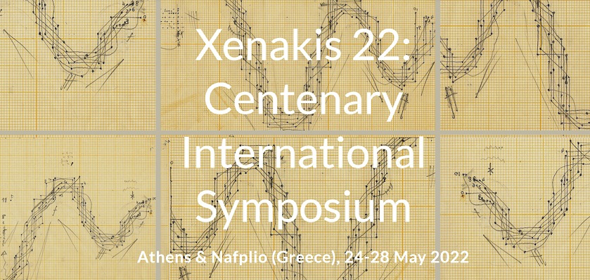 Imagem: Pesquisador Stéphan Schaub, do NICS, participa de simpósio na Grécia sobre Iánnis Xenákis