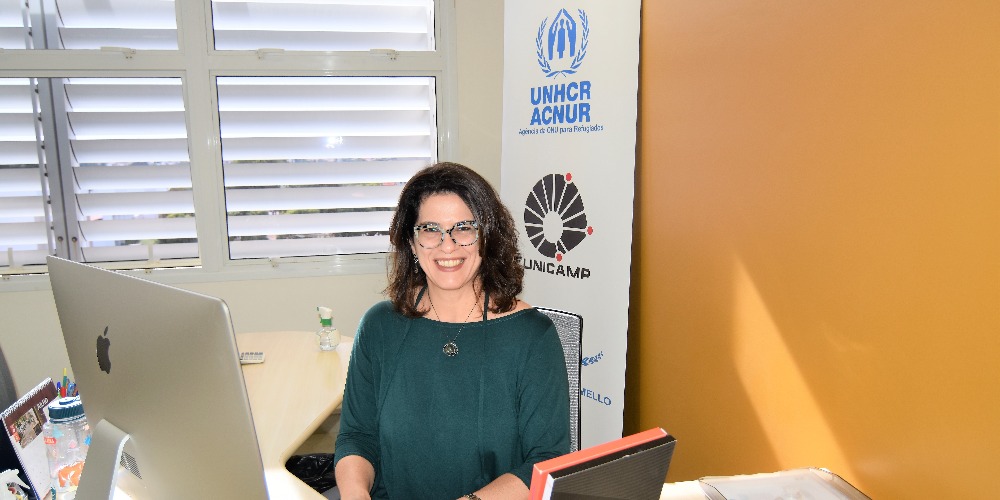Imagem Ana Carolina Maciel integra o laboratório de pesquisa franco-brasileiro "Mundos em Transição"