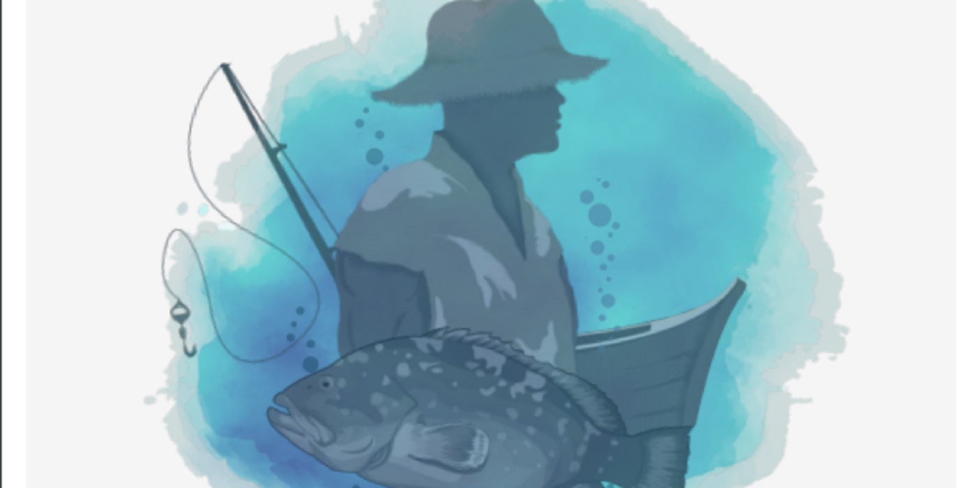 Imagem: E-book: Garoupas e Pescadores