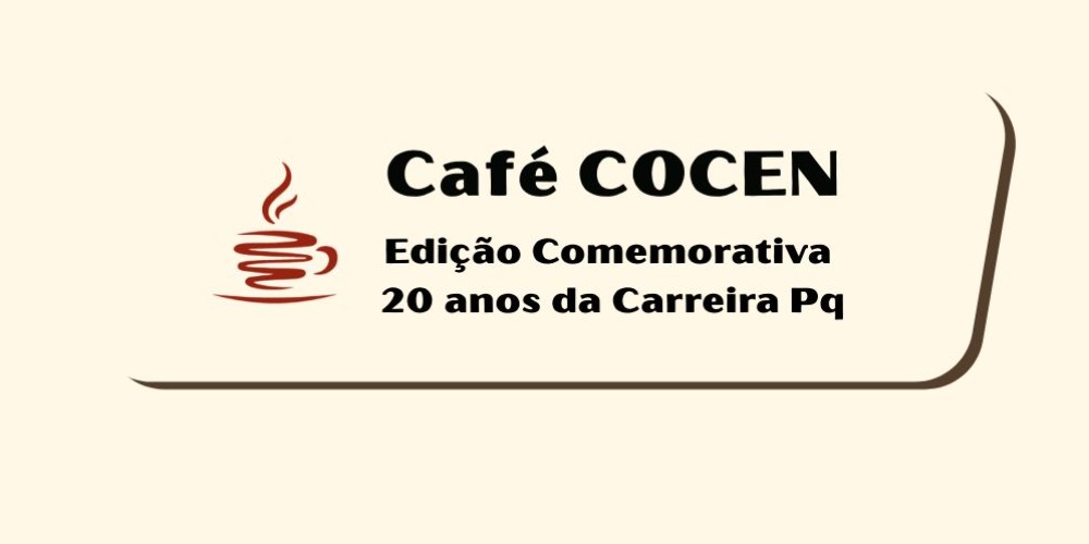 Imagem Café COCEN: edição especial recebe Ítala D