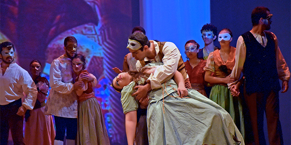 Imagem Unicamp recebe I Festival de Ópera CIDDIC/GGBS