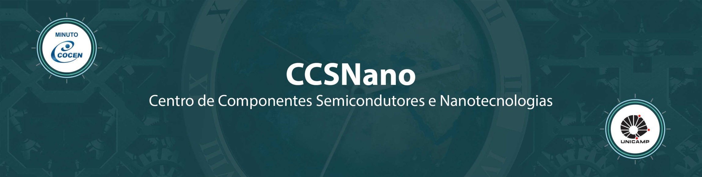 Imagem: Minuto Cocen - CCSNano - Centro de Componentes Semicondutores e Nanotecnologias