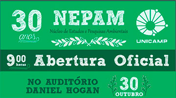 Imagem: NEPAM comemora 30 anos de atividade