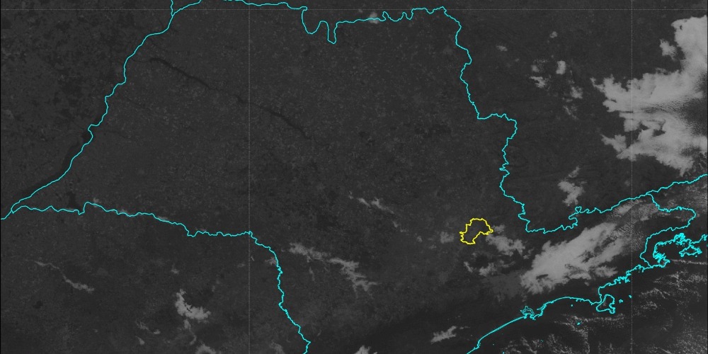 Imagem: Cepagri registra 10,4°C, menor temperatura do ano em Campinas