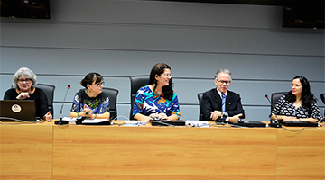 Imagem: Comissão de Atividades Interdisciplinares realiza primeira reunião sob nova composição