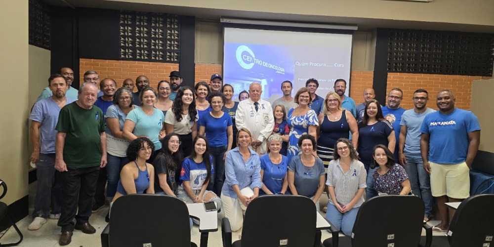 Imagem CEMIB reforça a importância do Novembro Azul e da saúde masculina