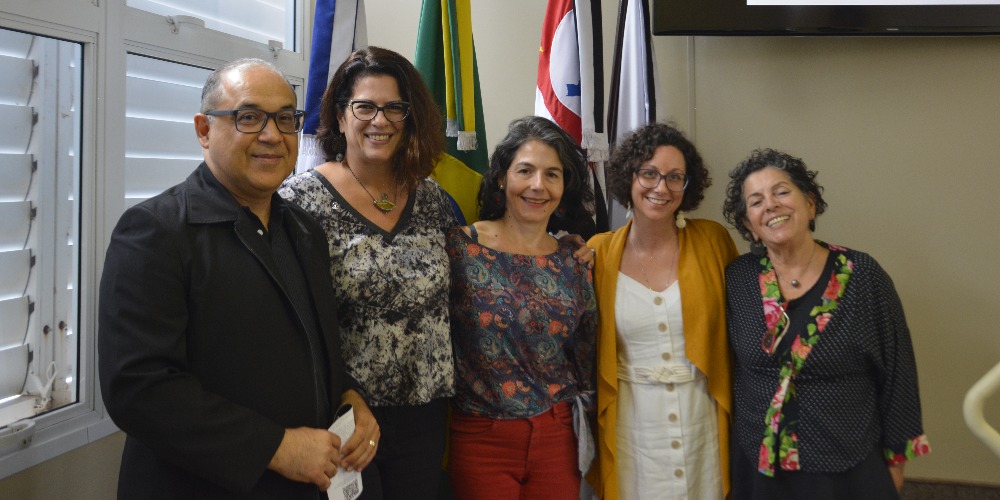 Imagem: I Jornada de Publicações COCEN debate internacionalização, indexação e outros desafios