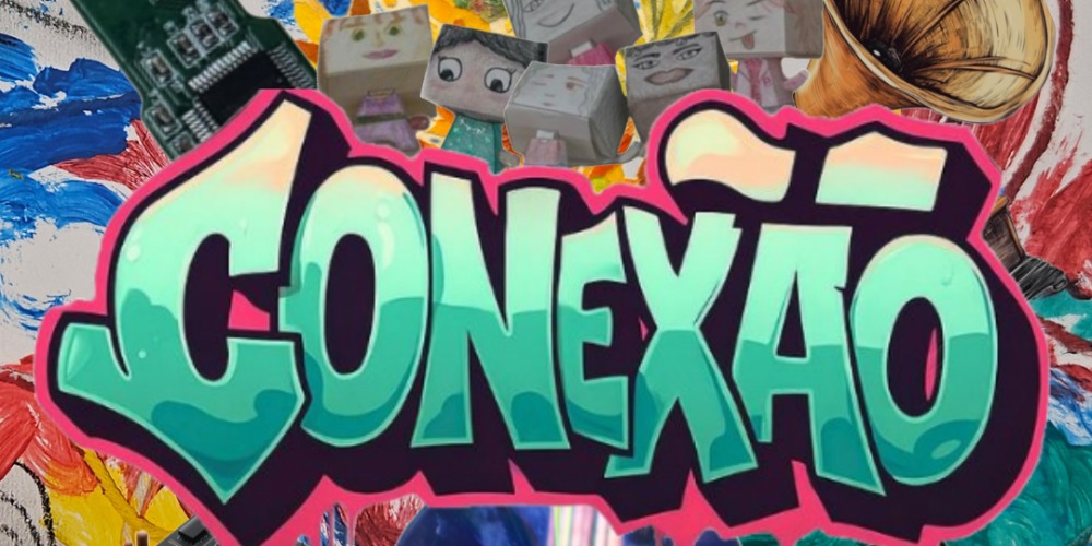 Imagem Conexão, a nova série sobre Educação Digital do podcast Mundaréu!