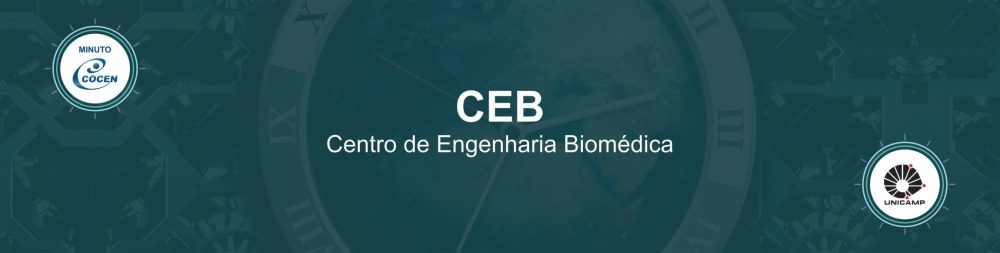 Imagem Minuto Cocen - CEB - Centro de Engenharia Biomédica