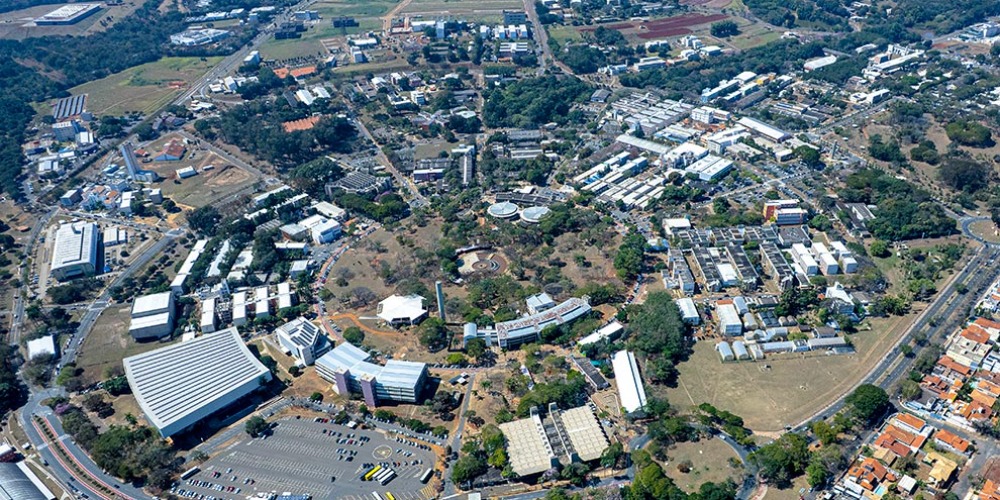 Imagem Unicamp é a 3ª melhor universidade da América Latina, mostra ranking QS