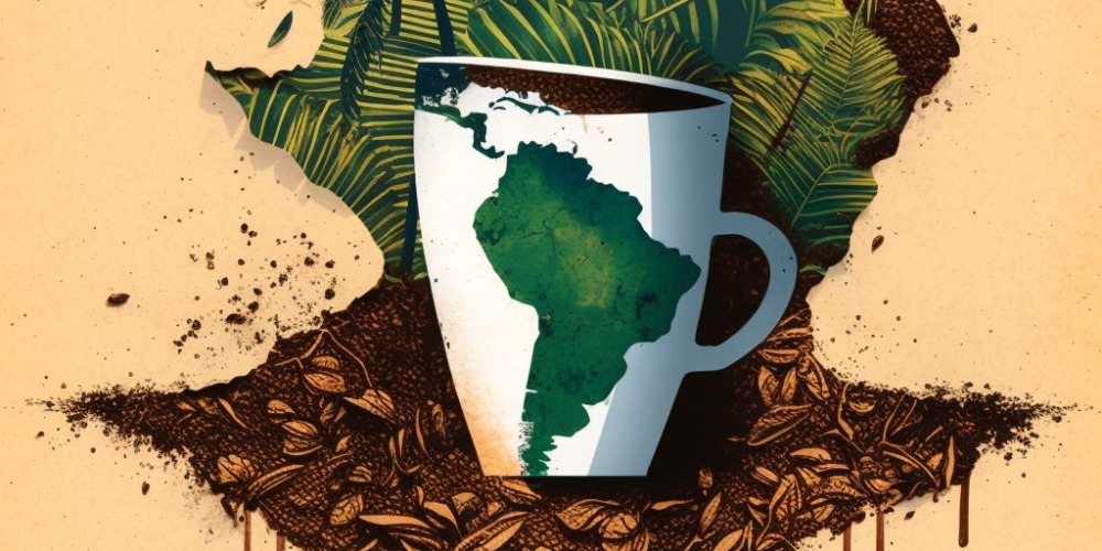 Imagem: Coffee Change: projeto interdisciplinar fomenta avanços sustentáveis na cultura do café