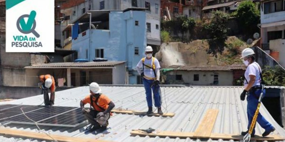 Imagem Estudo revela como comunidades impulsionam transição energética no Brasil e Chile
