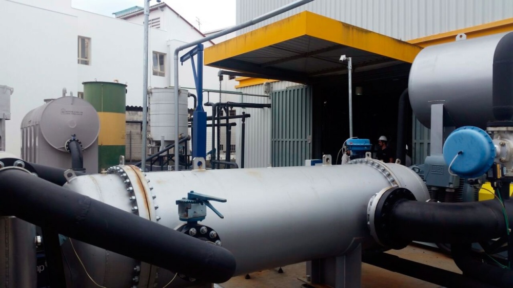 Imagem Cepetro da Unicamp inaugura circuito de testes de escoamento de petróleo