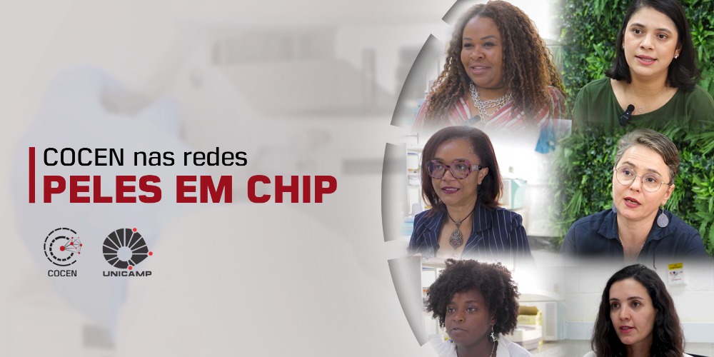 Imagem Estreia : COCEN nas redes