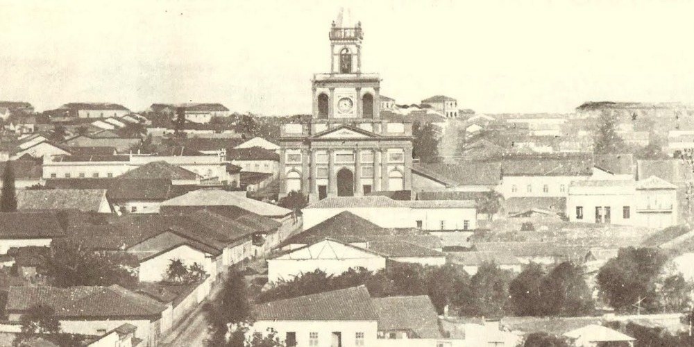 Imagem "Imagens da Campinas de 1880 aos dias atuais