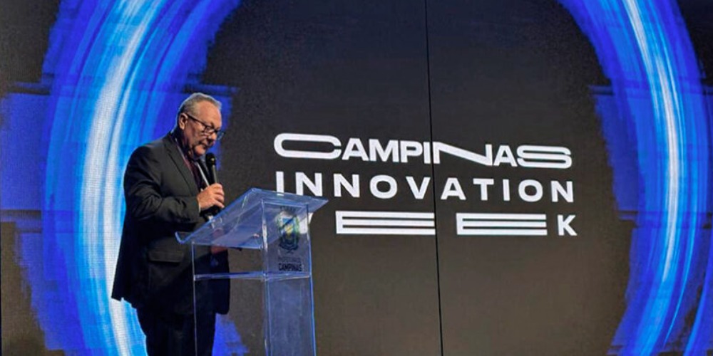 Imagem Unicamp marca presença no principal evento de inovação da cidade