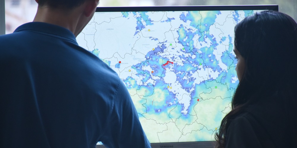 Imagem Centro Regional de Meteorologia entra em operação na Unicamp