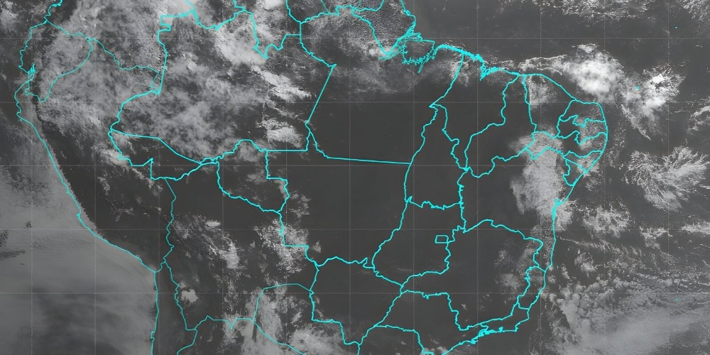 Imagem: Previsão do Cepagri indica ausência de chuvas atípicas no próximo trimestre