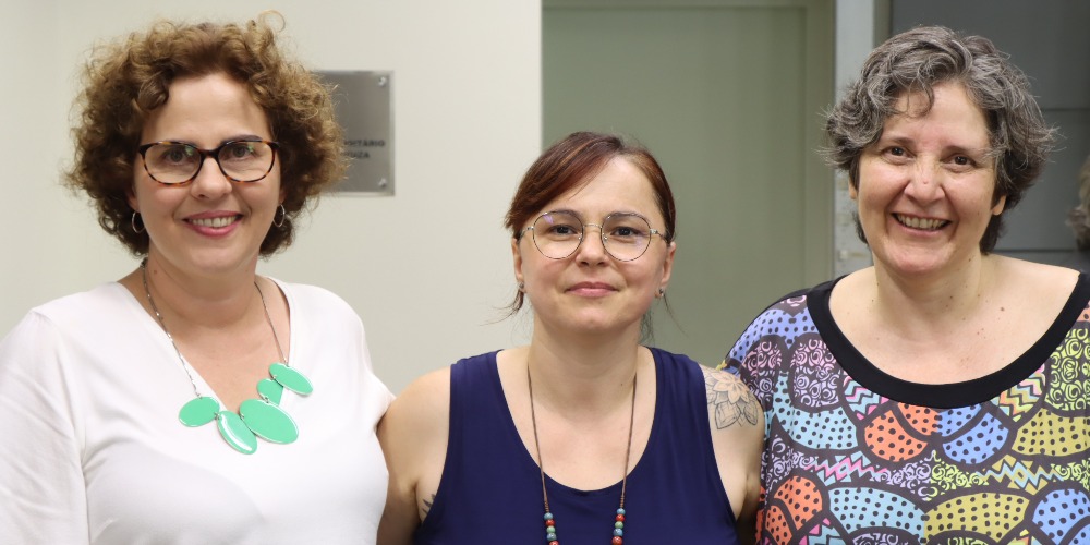Imagem CONSU nomeia Ana Maria Carneiro (NEPP) e Cláudia Pfeiffer (Nudecri) para representação da Carreira Pq