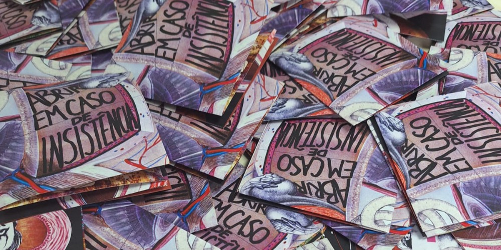Imagem Zine "Pequeno manual feminista para sobrevivência na universidade": imprima o seu agora mesmo!