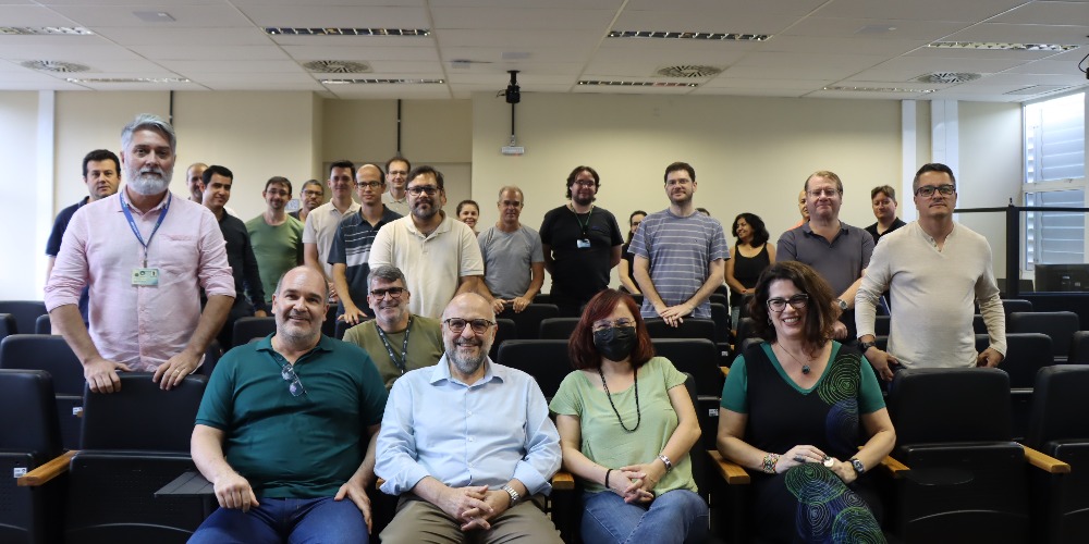 Imagem HUB TIC COCEN é lançado como modelo para a Unicamp