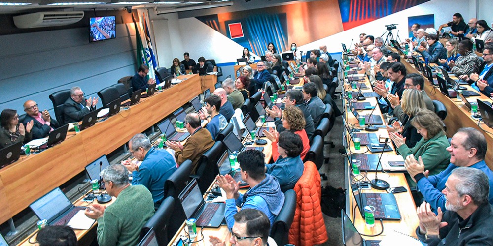 Imagem Centro Interdisciplinar de Estudos Brasil-China consolida mais de uma década de cooperação