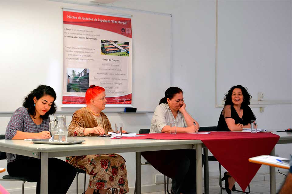 Imagem NEPO discute Demografia da Infância e Juventude em seminário