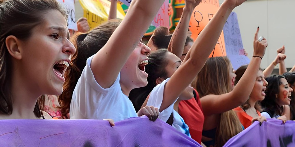 Imagem: Aumento da violência contra as mulheres tem relação com avanço do conservadorismo