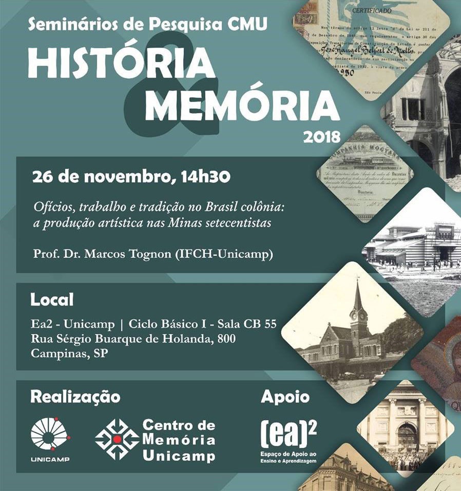 Imagem CMU realiza segundo evento da série 