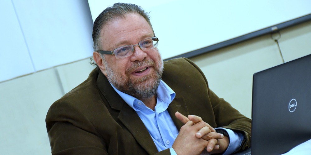 Imagem José Augusto Mannis: o idealizador da criação de uma filial do CDMC-França no Brasil