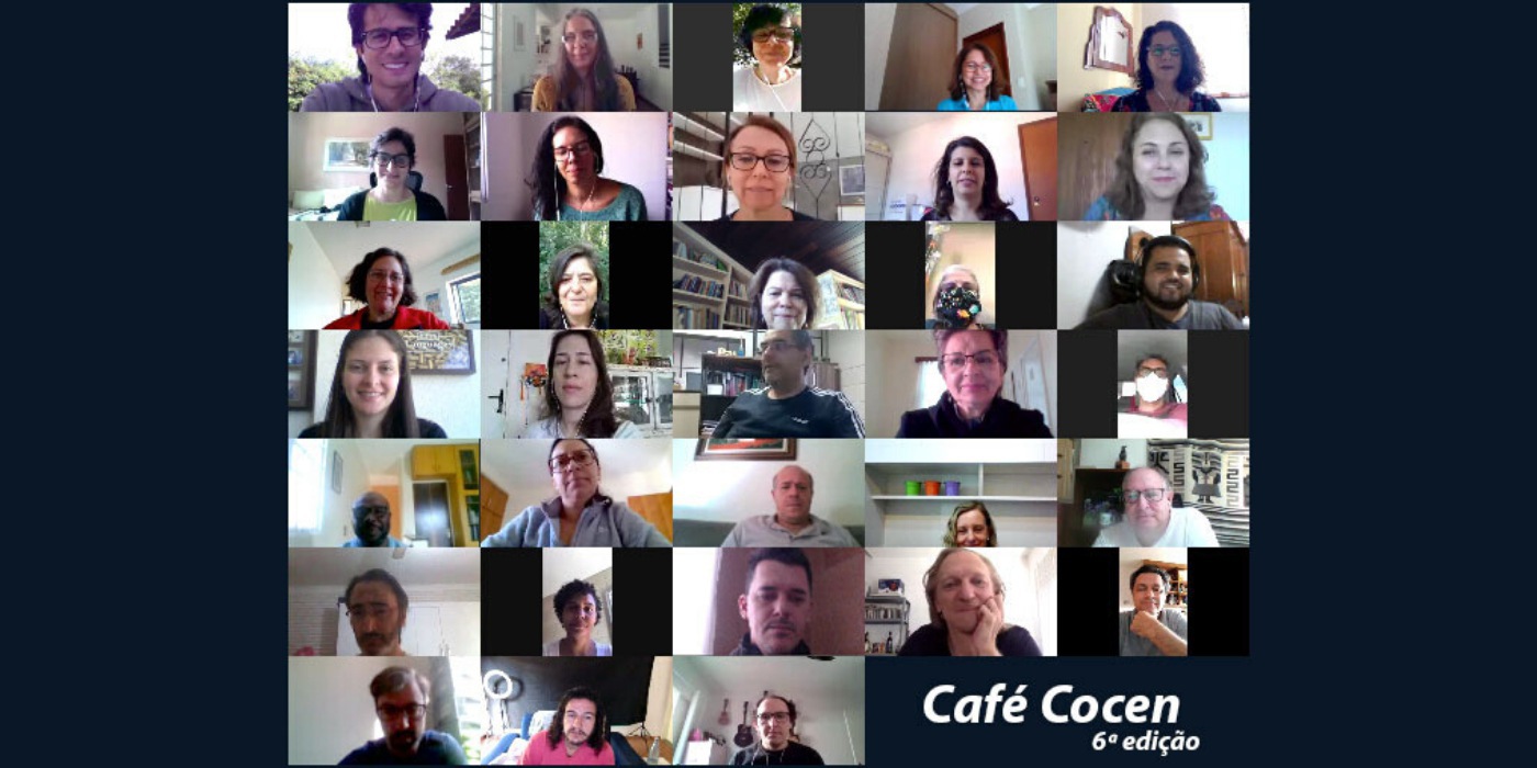 Imagem: Sexta edição do Café Cocen evidencia temas relacionados ao meio ambiente e mudanças climáticas