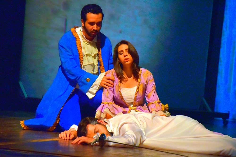 Imagem Ópera celebra 50 anos