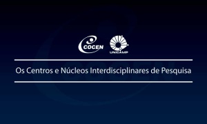 Imagem vídeo: Os Centros e Núcleos Interdisciplinares de Pesquisa da Unicamp do Sistema Cocen/Unicamp